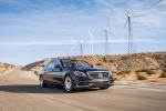 Mercedes-Maybach S650 2017 года